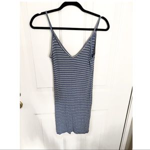 Forever 21 striped dress SOLD